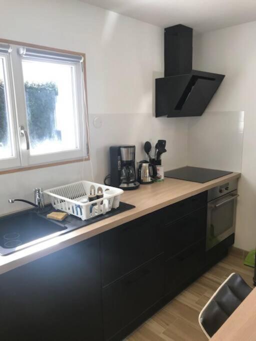 Apartament Les Bambous Poissy Zewnętrze zdjęcie