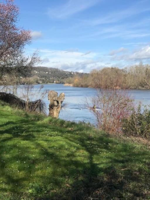 Apartament Les Bambous Poissy Zewnętrze zdjęcie