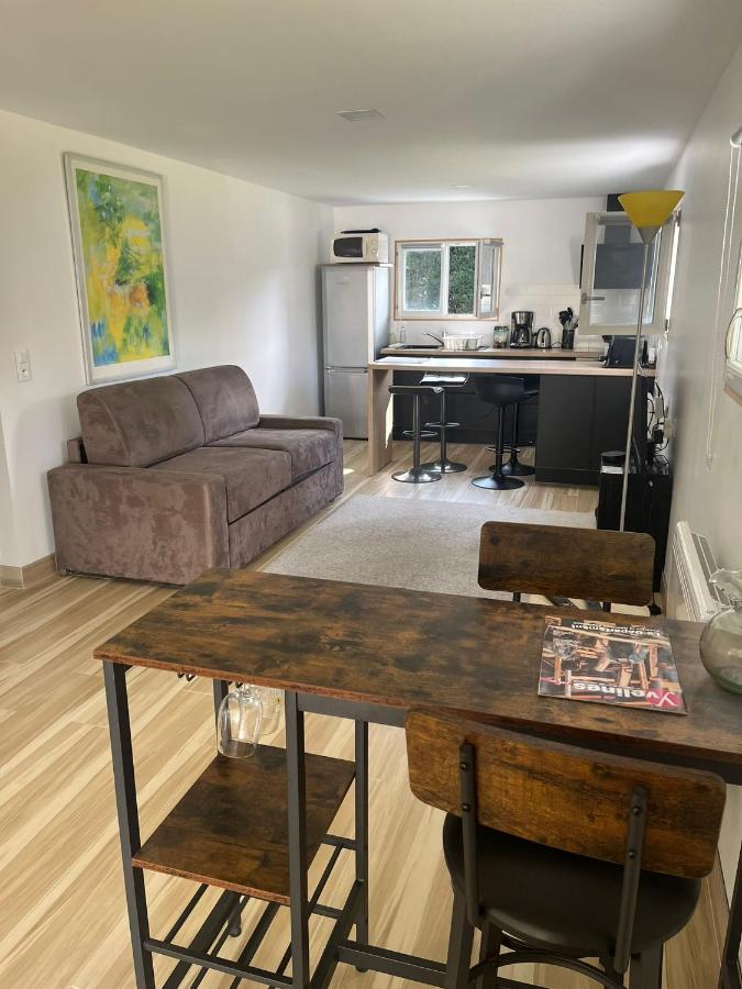 Apartament Les Bambous Poissy Zewnętrze zdjęcie