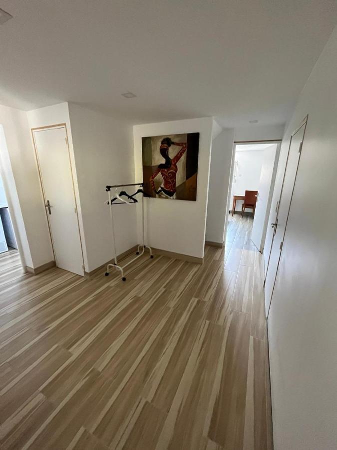 Apartament Les Bambous Poissy Zewnętrze zdjęcie