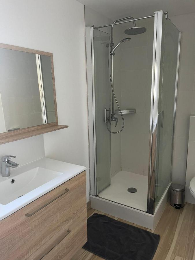 Apartament Les Bambous Poissy Zewnętrze zdjęcie