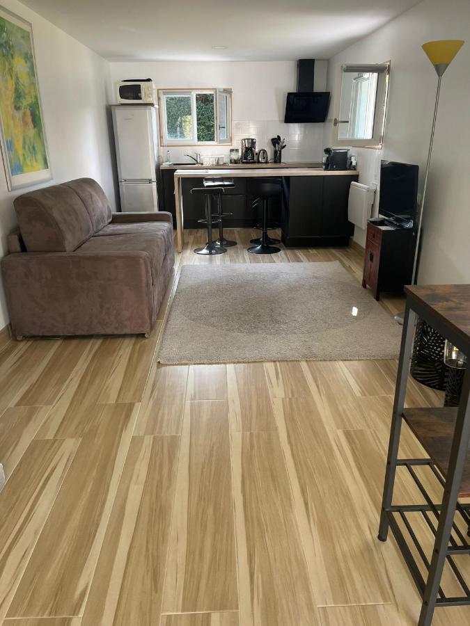 Apartament Les Bambous Poissy Zewnętrze zdjęcie